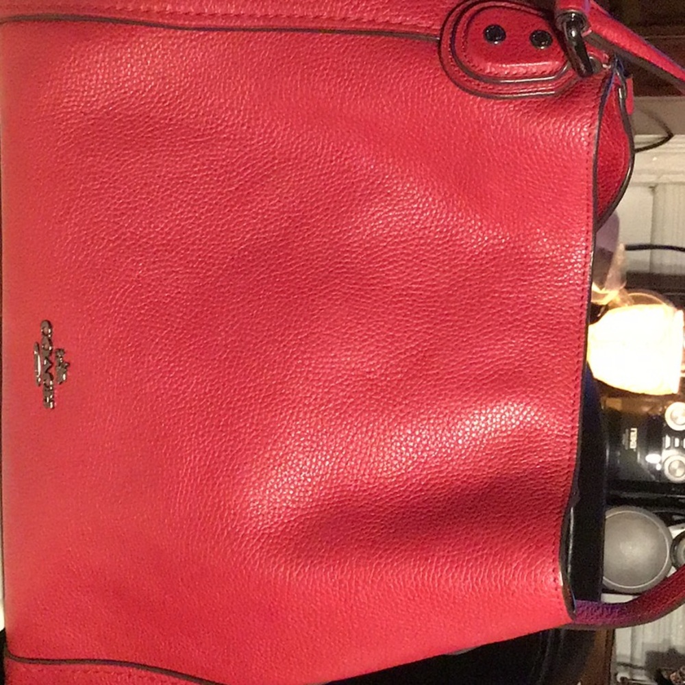 Coach shoulder bag